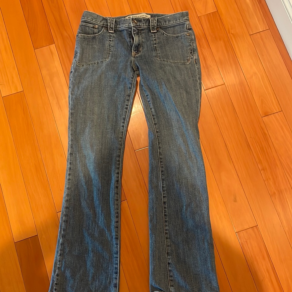 Vintage Gap Lowrise Bootcut Jeans